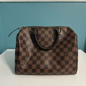 Louis Vuitton Speedy Bandoulière 25